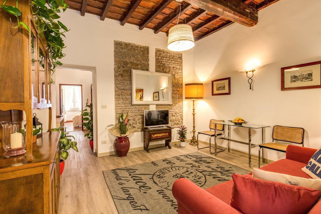 Magenta Deluxe Fienaroli 2 Appartement Rome Buitenkant foto